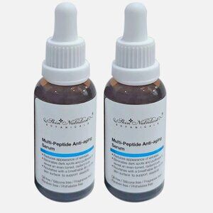 Skin Nutrition Botanicals Multi-Peptide Anti-Aging Serum, 1 oz.